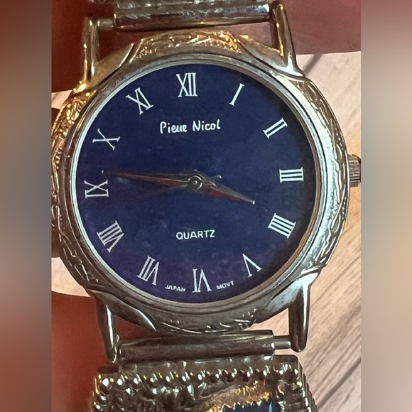 PIERRE NICOLE vintage jewelry women watch /quartz - Picture 8 of 10